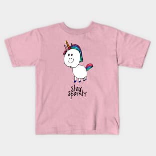 Sophia's Unicorn Kids T-Shirt